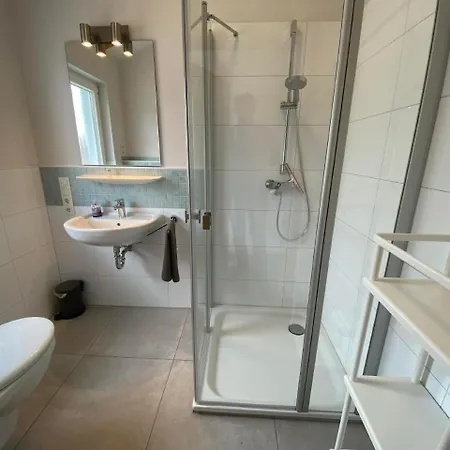 Casa de Férias N1 Haus Mit Fussbodenheizung In Eckwarderhoerne *