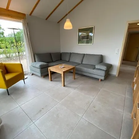 Casa de Férias N1 Haus Mit Fussbodenheizung In Eckwarderhoerne