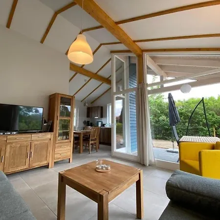 Casa de Férias N1 Haus Mit Fussbodenheizung In Eckwarderhoerne