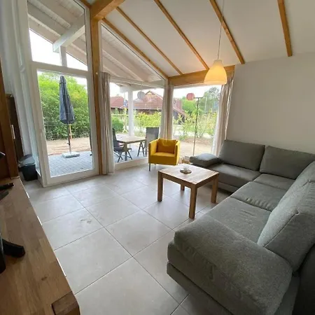 N1 Haus Mit Fussbodenheizung In Eckwarderhoerne Casa de Férias Butjadingen