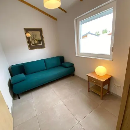 Holiday home N1 Haus Mit Fussbodenheizung In Eckwarderhoerne