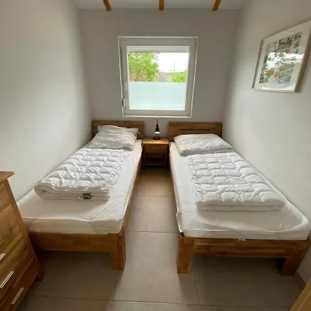 N1 Haus Mit Fussbodenheizung In Eckwarderhoerne Casa de Férias *