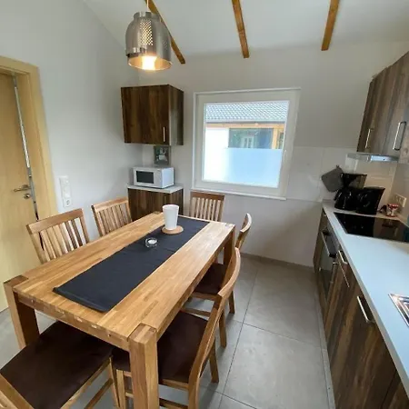N1 Haus Mit Fussbodenheizung In Eckwarderhoerne Holiday home Butjadingen