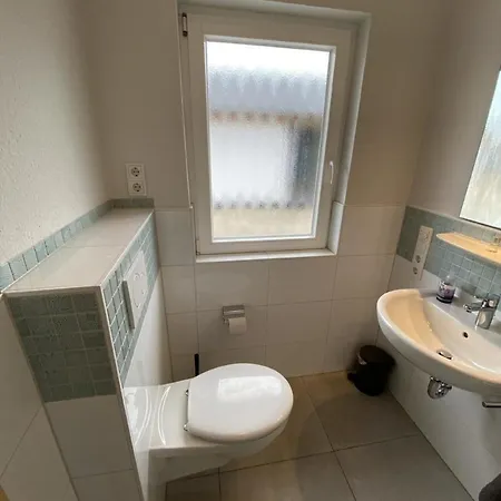 N1 Haus Mit Fussbodenheizung In Eckwarderhoerne