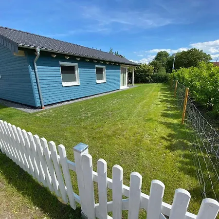 Casa de Férias N1 Haus Mit Fussbodenheizung In Eckwarderhoerne